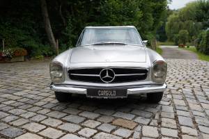 Imagen 8/16 de Mercedes-Benz 280 SL (1970)