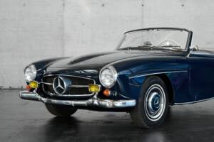 Image 4/50 de Mercedes-Benz 190 SL (1957)