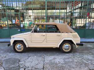Bild 10/40 von Volkswagen Kübel 1600 (1973)