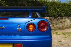 Imagen 34/50 de Nissan Skyline GT-R (1999)