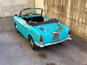 Bild 5/29 von Autobianchi Bianchina Cabriolet (1961)
