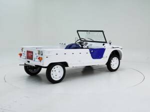 Imagen 2/15 de Citroën Méhari (1972)