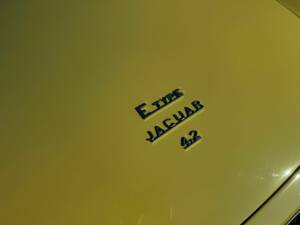 Afbeelding 32/100 van Jaguar E-Type (1968)