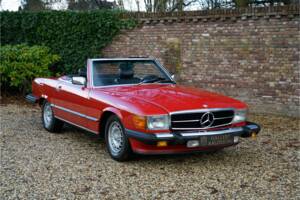 Bild 49/50 von Mercedes-Benz 500 SL (1983)