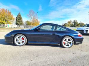 Image 3/16 of Porsche 911 Carrera 4S (2002)