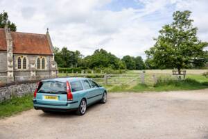 Image 41/50 de Volvo V70 R AWD (2003)