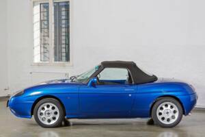 Afbeelding 13/28 van FIAT Barchetta 1.8 16V (1995)
