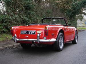 Image 6/21 of Triumph TR 5 PI (1968)