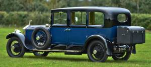 Image 7/50 de Rolls-Royce 40&#x2F;50 HP Silver Ghost (1924)