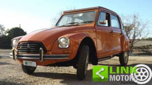 Bild 4/10 von Citroën Dyane 6 (1982)