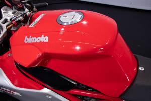 Bild 22/50 von Bimota DUMMY (2007)