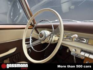 Bild 11/15 von Borgward Isabella Coupe (1960)