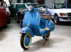 Image 2/22 of Piaggio Vespa 150 (1959)