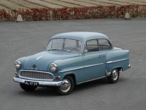 Bild 6/8 von Opel Olympia Rekord (1956)