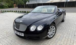 Image 7/7 of Bentley Continental GTC (2007)
