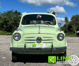 Image 2/10 of FIAT 600 (1958)