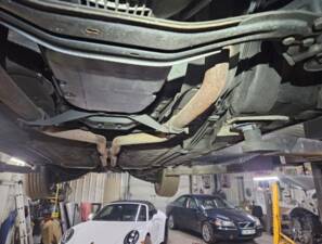 Image 89/100 of Mercedes-Benz 500 SEL (1983)