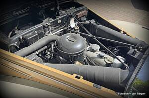 Afbeelding 19/38 van Mercedes-Benz 220 Cabriolet A (1954)