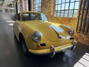 Afbeelding 16/40 van Porsche 356 B Carrera 2/2000 GS (1963)