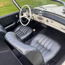 Image 8/23 de Mercedes-Benz 190 SL (1961)