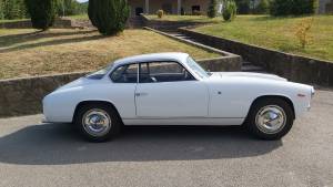 Imagen 2/14 de Lancia Flaminia Sport Zagato (1962)