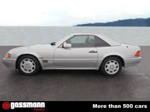 Bild 5/15 von Mercedes-Benz SL 320 (1995)