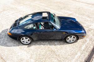 Afbeelding 6/35 van Porsche 911 Carrera 4 (1995)