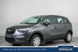 Afbeelding 1/50 van Opel Crossland X 1.2 Turbo (2020)