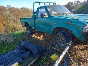 Image 4/4 de Toyota Hilux (1984)