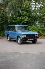 Imagen 13/38 de Land Rover Range Rover Classic (1983)