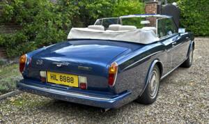 Imagen 11/50 de Rolls-Royce Corniche III (1991)