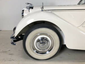 Bild 14/33 von Jaguar Mk V  3.5 Liter (1950)
