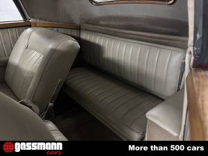 Imagen 10/14 de Mercedes-Benz 220 Cabriolet A (1955)