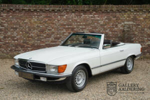 Afbeelding 48/50 van Mercedes-Benz 280 SL (1981)