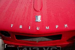 Image 23/50 of Triumph Spitfire 4 (1962)