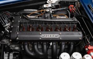 Bild 27/28 von Maserati 3500 GTI Sebring (1967)