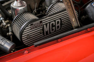 Bild 41/50 von MG MGB (1971)