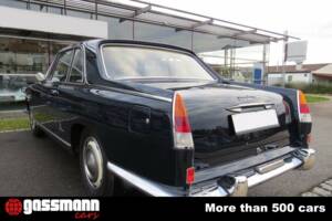 Bild 7/15 von Lancia Flaminia Coupe Pininfarina 3B (1964)