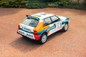 Bild 7/28 von Lancia Delta HF Integrale Evoluzione I (1991)