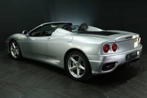 Immagine 4/50 di Ferrari 360 Spider (2003)