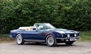 Bild 1/29 von Aston Martin V8 Volante (1980)