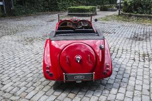 Imagen 6/42 de Lagonda Rapier Ranalah (1936)