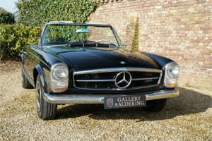 Image 34/50 of Mercedes-Benz 230 SL (1966)