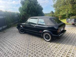 Image 9/78 de Volkswagen Golf Mk I Convertible 1.8 (1989)