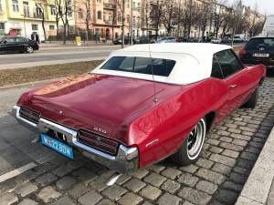 Image 16/36 of Pontiac GTO (1969)