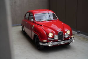 Bild 2/95 von Saab 96 (1964)