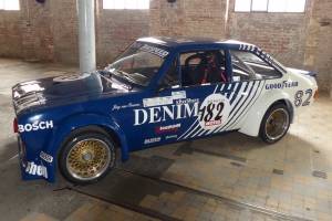 Image 13/41 of Ford Escort Group 4 Rally (1981)