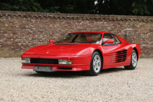 Bild 15/50 von Ferrari Testarossa (1987)