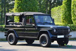 Bild 18/50 von Steyr-Puch 230 GE (lang) (1991)