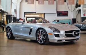Bild 89/95 von Mercedes-Benz SLS AMG Roadster (2012)